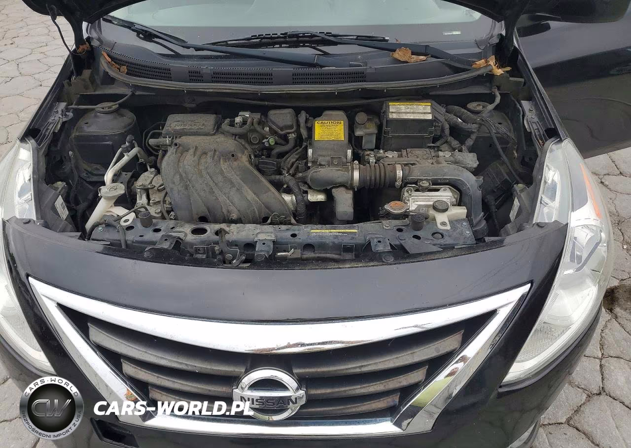 2019 Nissan Versa Sv VIN:3N1CN7AP8KL825411 - 11