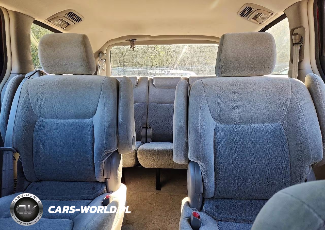 2005 Toyota Sienna Ce 7 Passenger VIN:5TDZA23C15S373946 - 10
