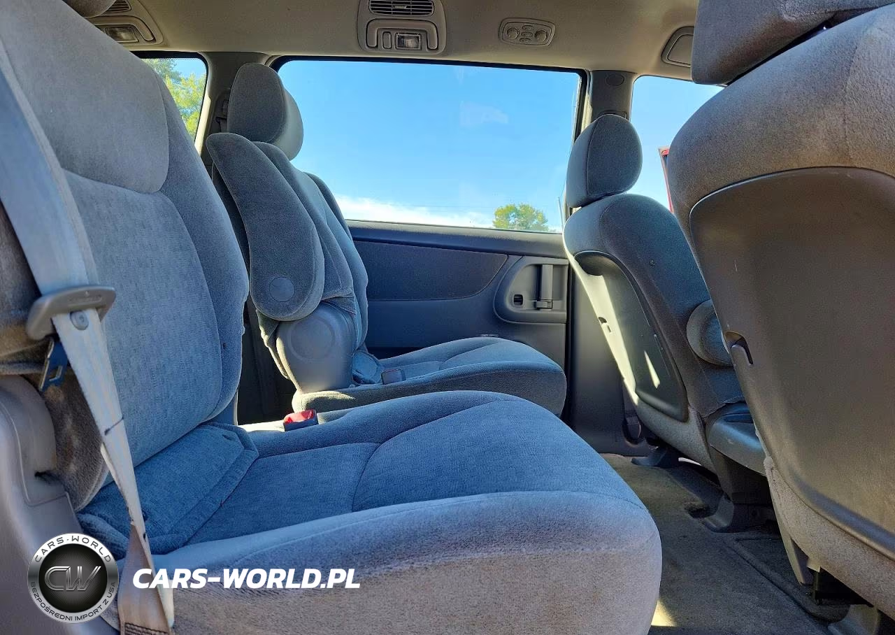 2005 Toyota Sienna Ce 7 Passenger VIN:5TDZA23C15S373946 - 11