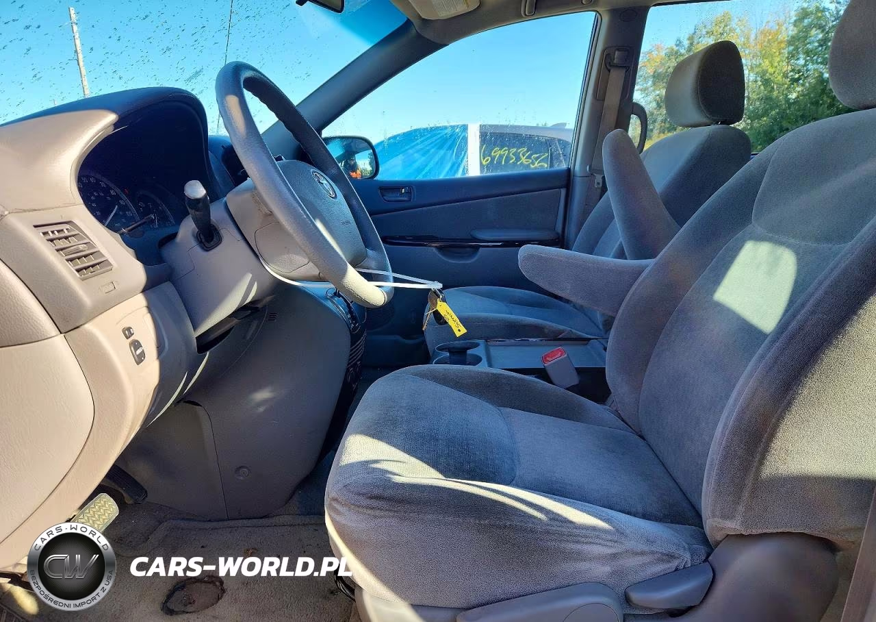 2005 Toyota Sienna Ce 7 Passenger VIN:5TDZA23C15S373946 - 7