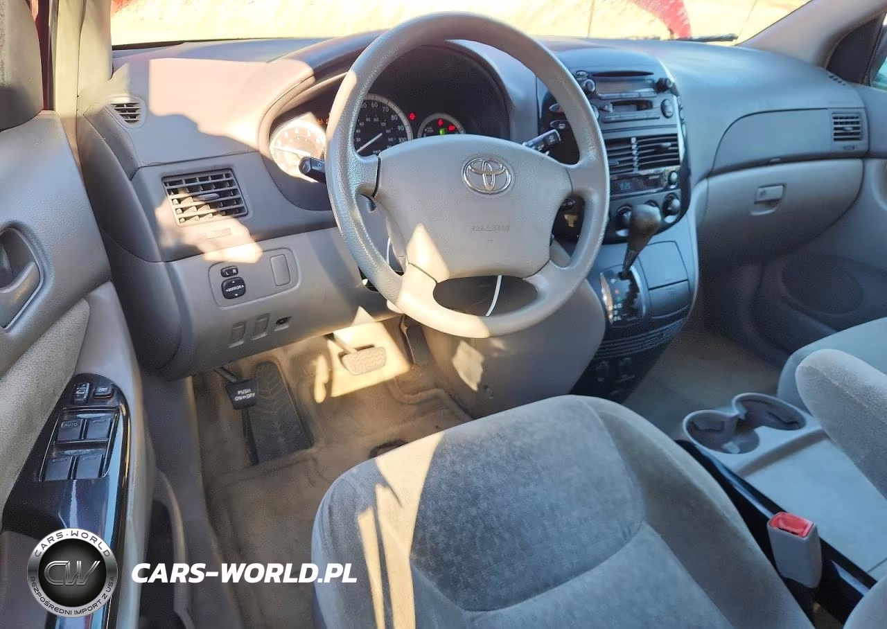 2005 Toyota Sienna Ce 7 Passenger VIN:5TDZA23C15S373946 - 8