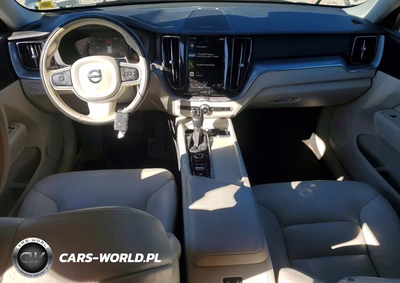 2020 Volvo Xc60 T5 Momentum VIN:YV4102RK0L1521011 - 8