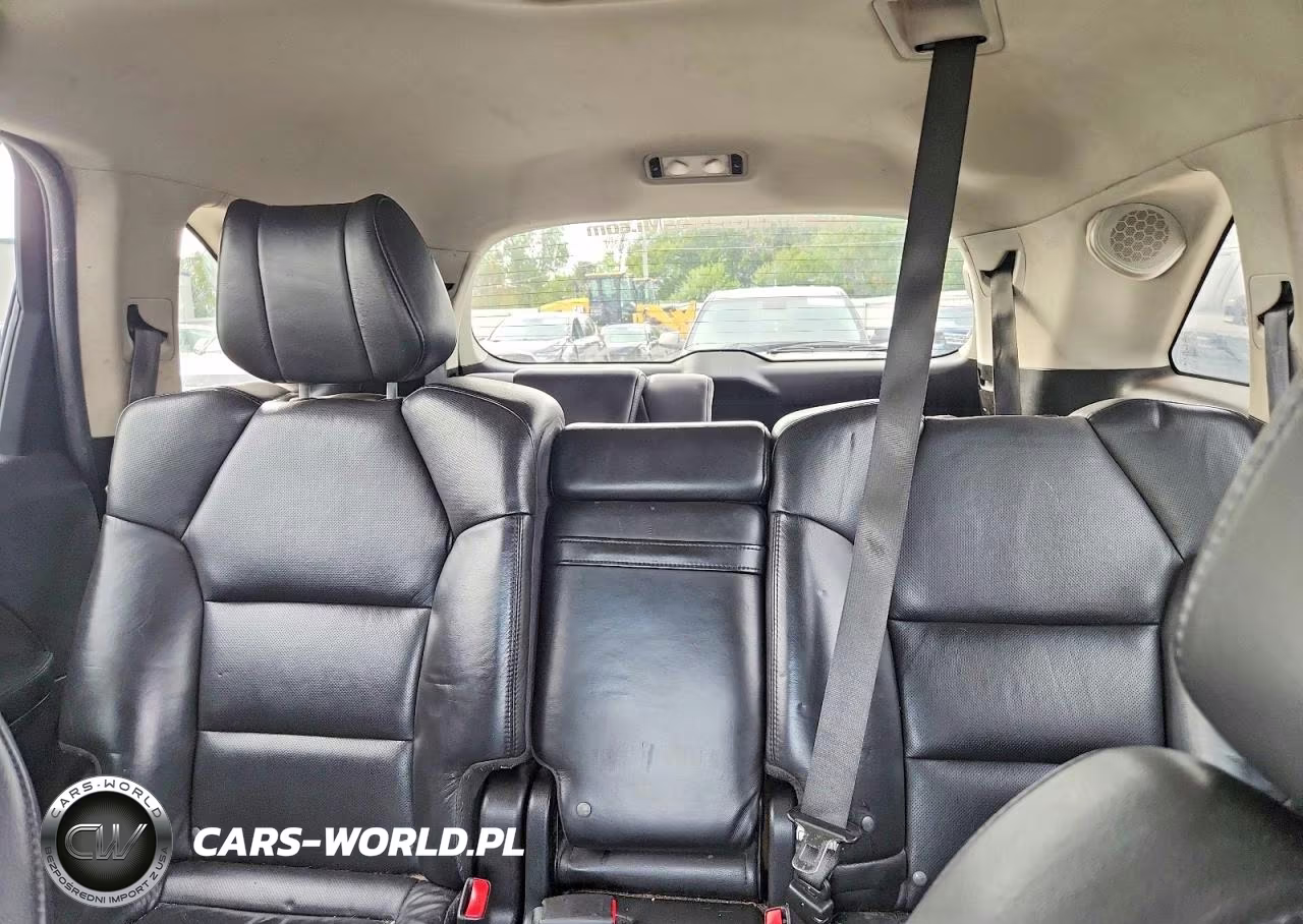 2012 Acura Mdx Advance VIN:2HNYD2H69CH004229 - 10