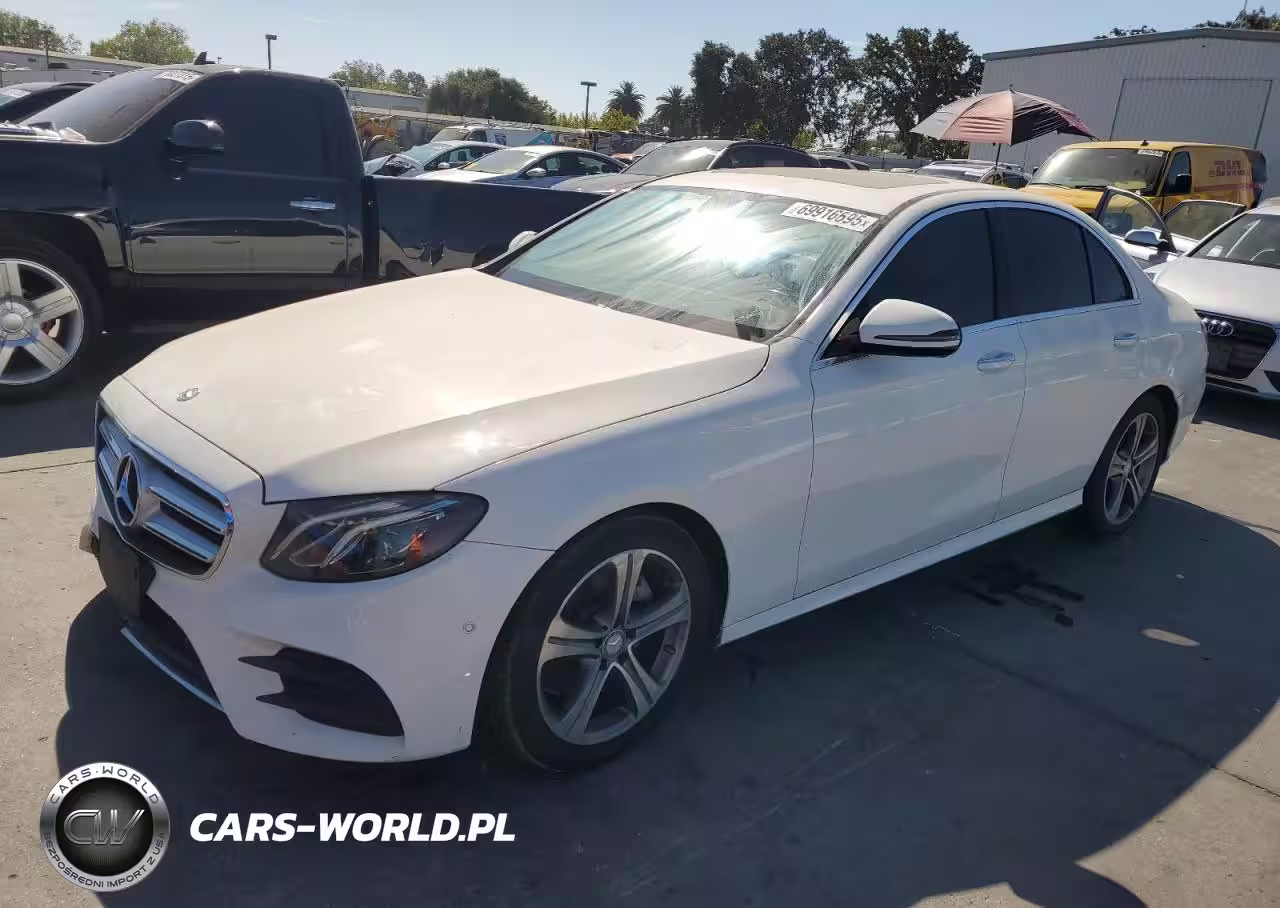 2018 Mercedes-Benz E 300