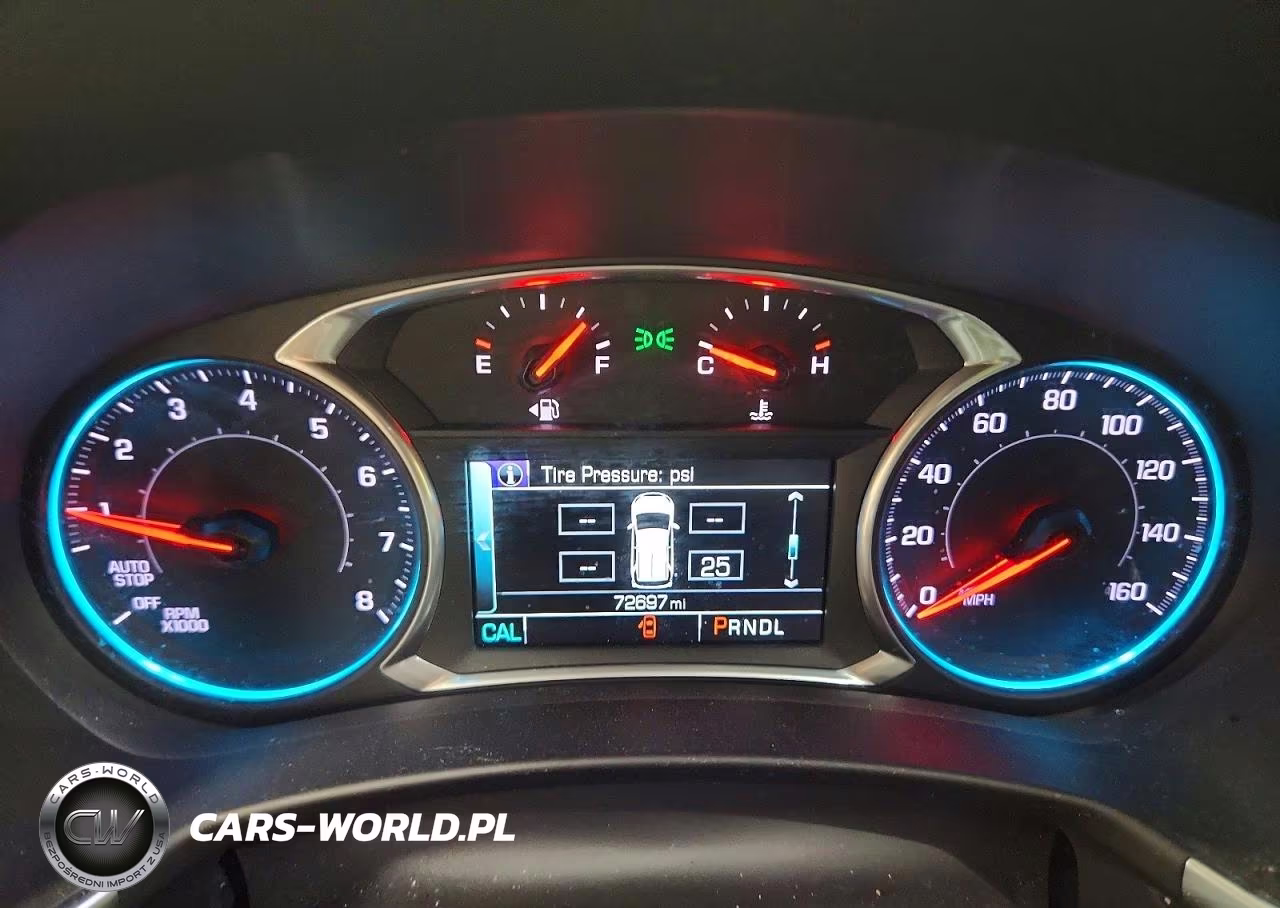 2018 Chevrolet Equinox Lt VIN:2GNAXSEV1J6254221 - 9