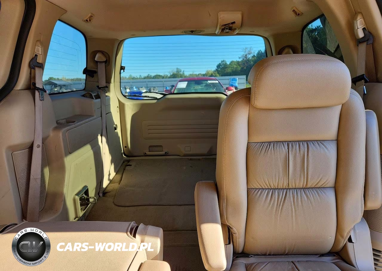 2006 Ford Freestar Sel VIN:2FMZA52286BA22962 - 10