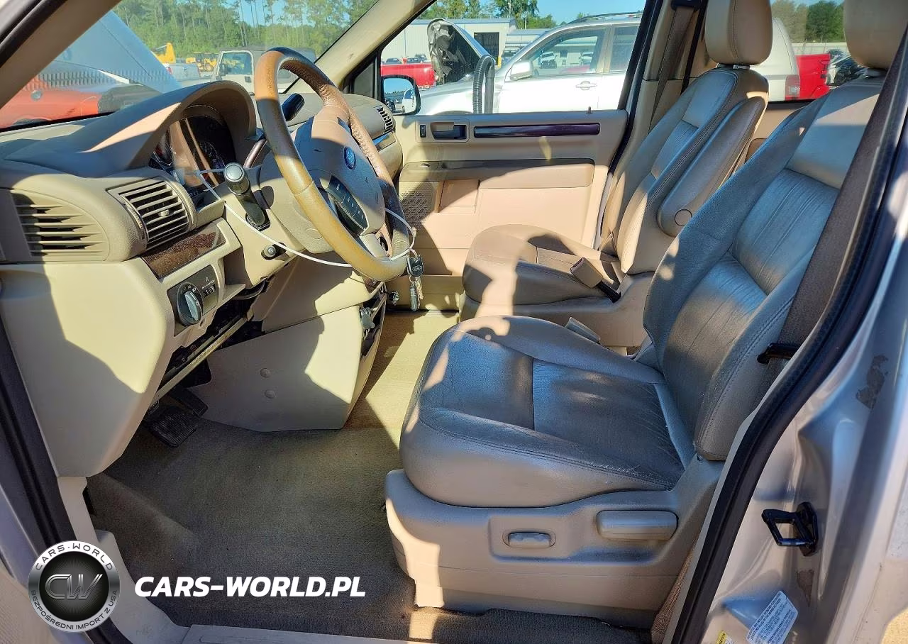 2006 Ford Freestar Sel VIN:2FMZA52286BA22962 - 7