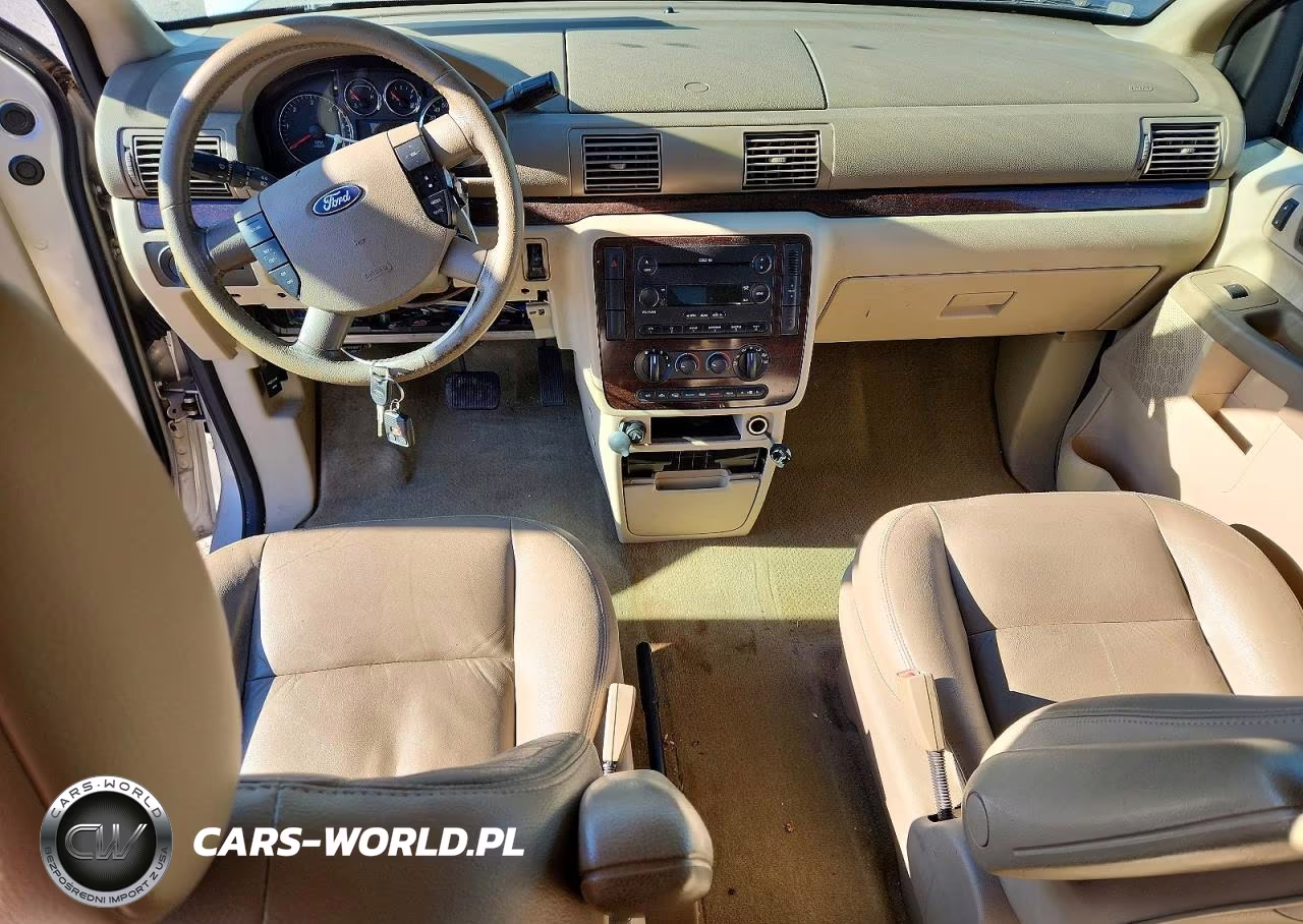 2006 Ford Freestar Sel VIN:2FMZA52286BA22962 - 8