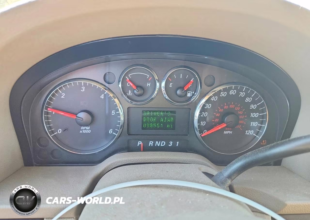 2006 Ford Freestar Sel VIN:2FMZA52286BA22962 - 9