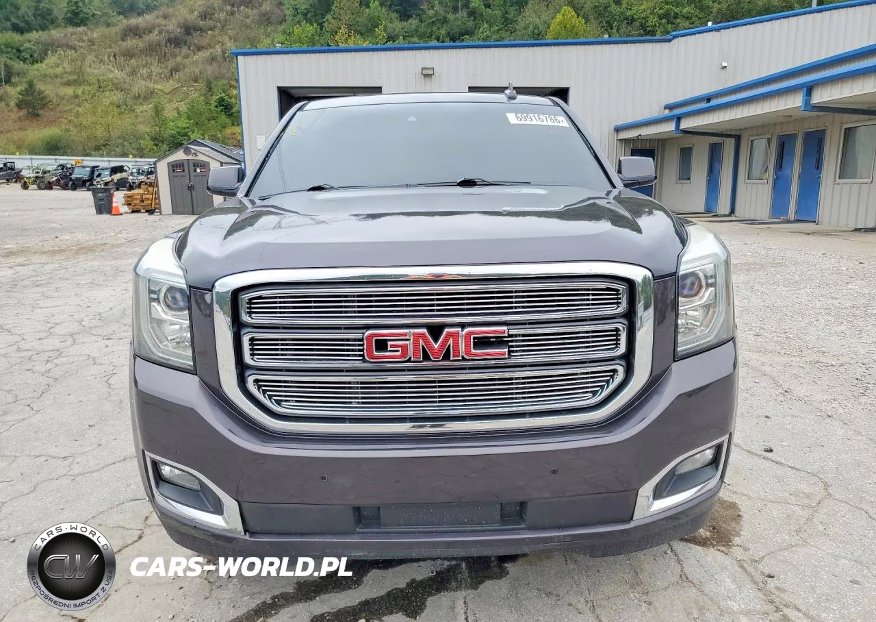 2015 GMC Yukon Slt VIN:1GKS2BKC5FR734941 - 5