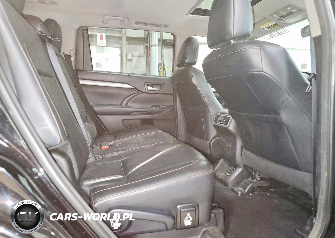 2018 Toyota Highlander Xle VIN:5TDJZRFH6JS893575 - 11