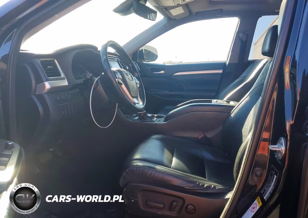 2018 Toyota Highlander Xle VIN:5TDJZRFH6JS893575 - 7
