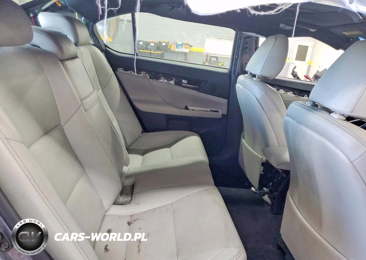 2015 Lexus Gs 350 VIN:JTHBE1BL3FA001183 - 10