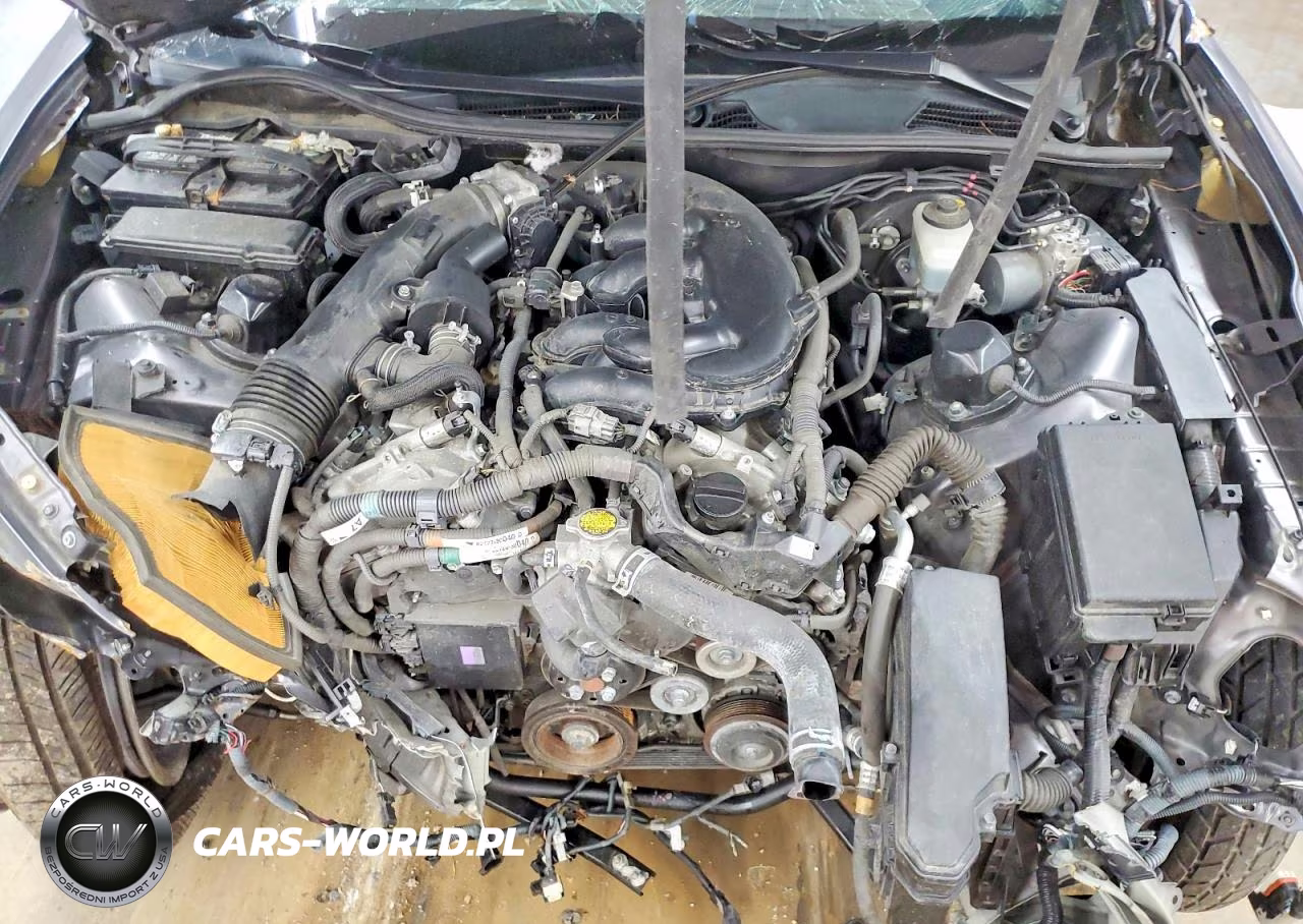 2015 Lexus Gs 350 VIN:JTHBE1BL3FA001183 - 11