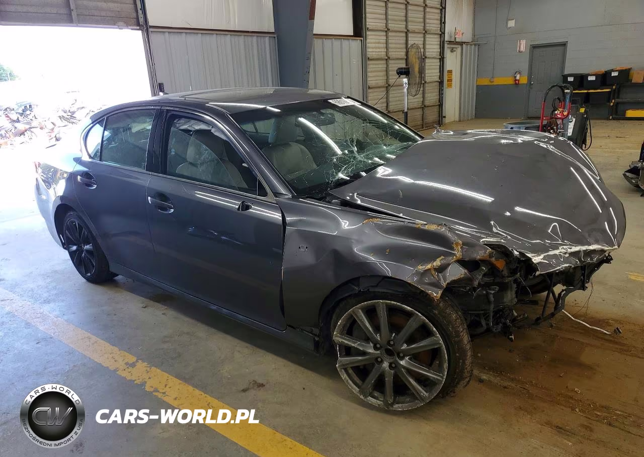 2015 Lexus Gs 350 VIN:JTHBE1BL3FA001183 - 4