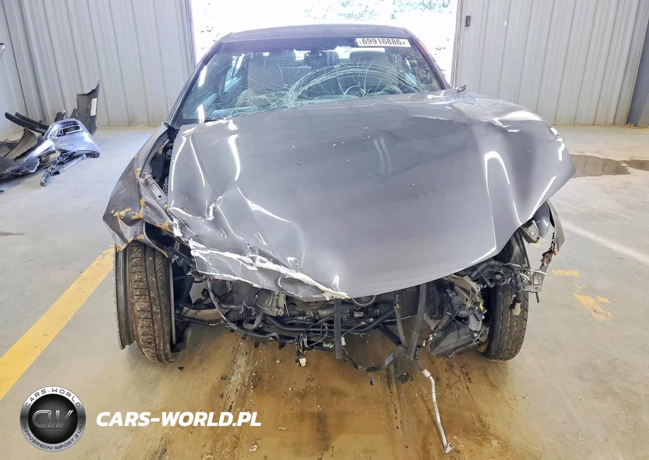 2015 Lexus Gs 350 VIN:JTHBE1BL3FA001183 - 5
