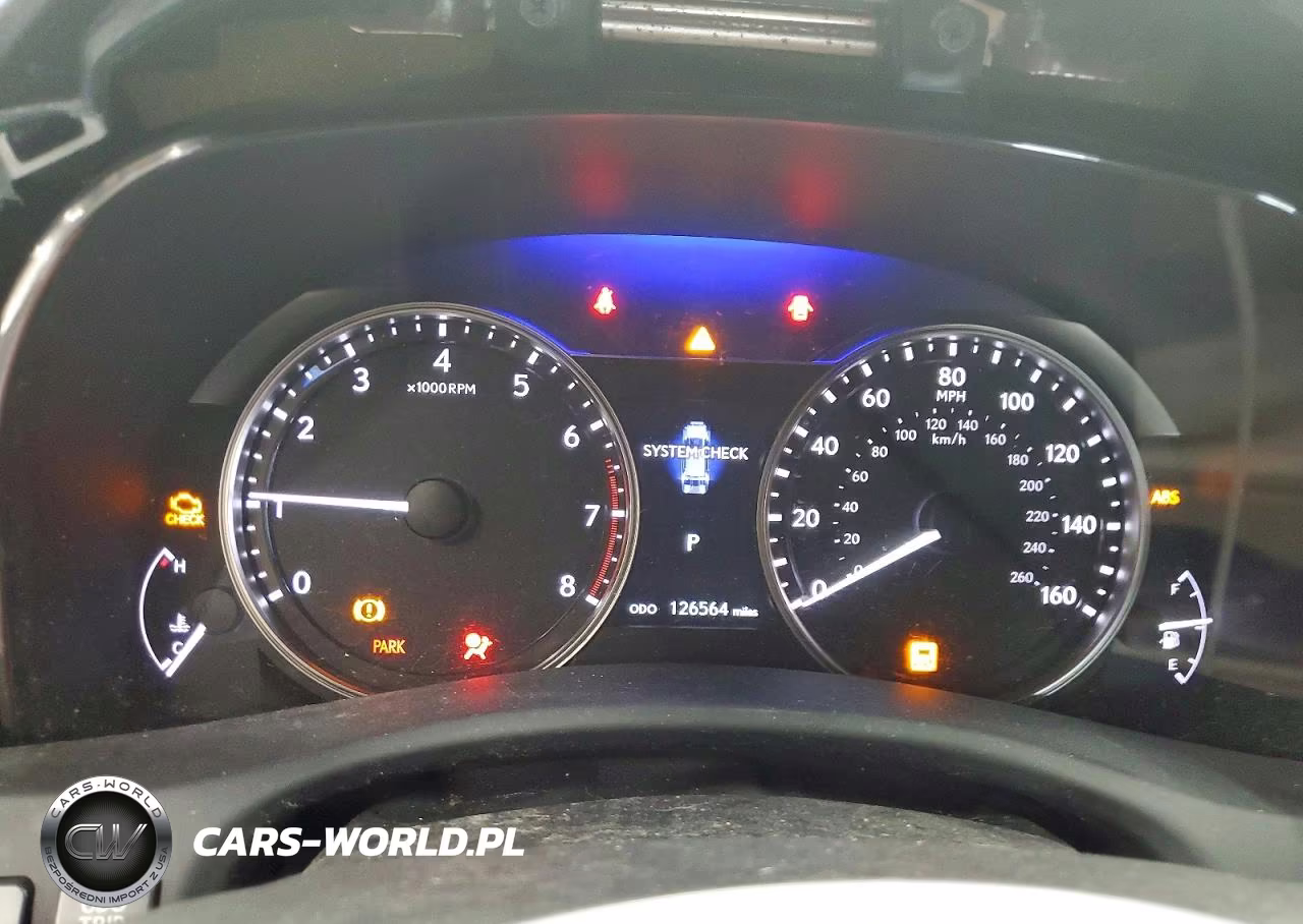 2015 Lexus Gs 350 VIN:JTHBE1BL3FA001183 - 9