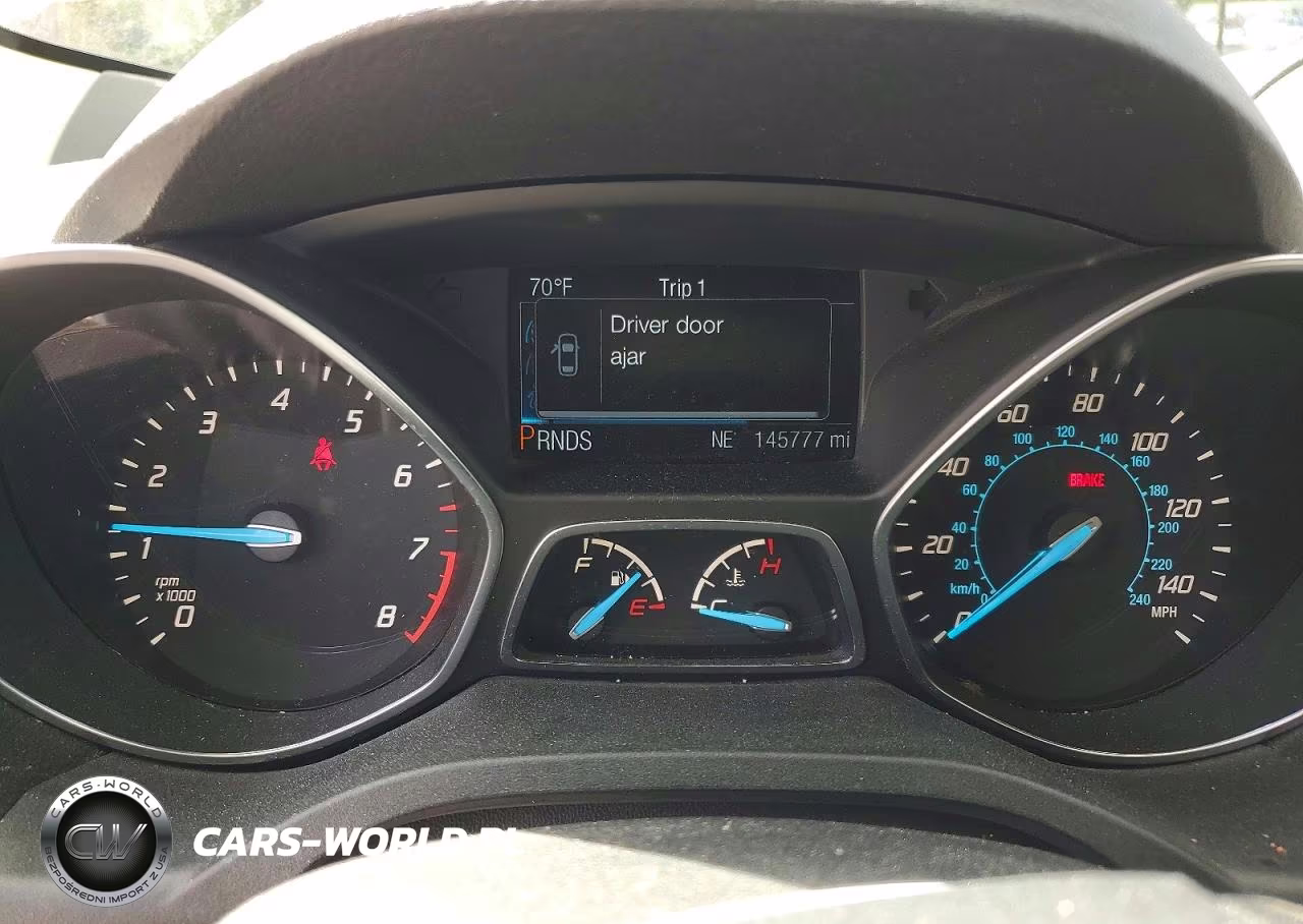 2014 Ford Escape Titanium VIN:1FMCU9J95EUB19533 - 9