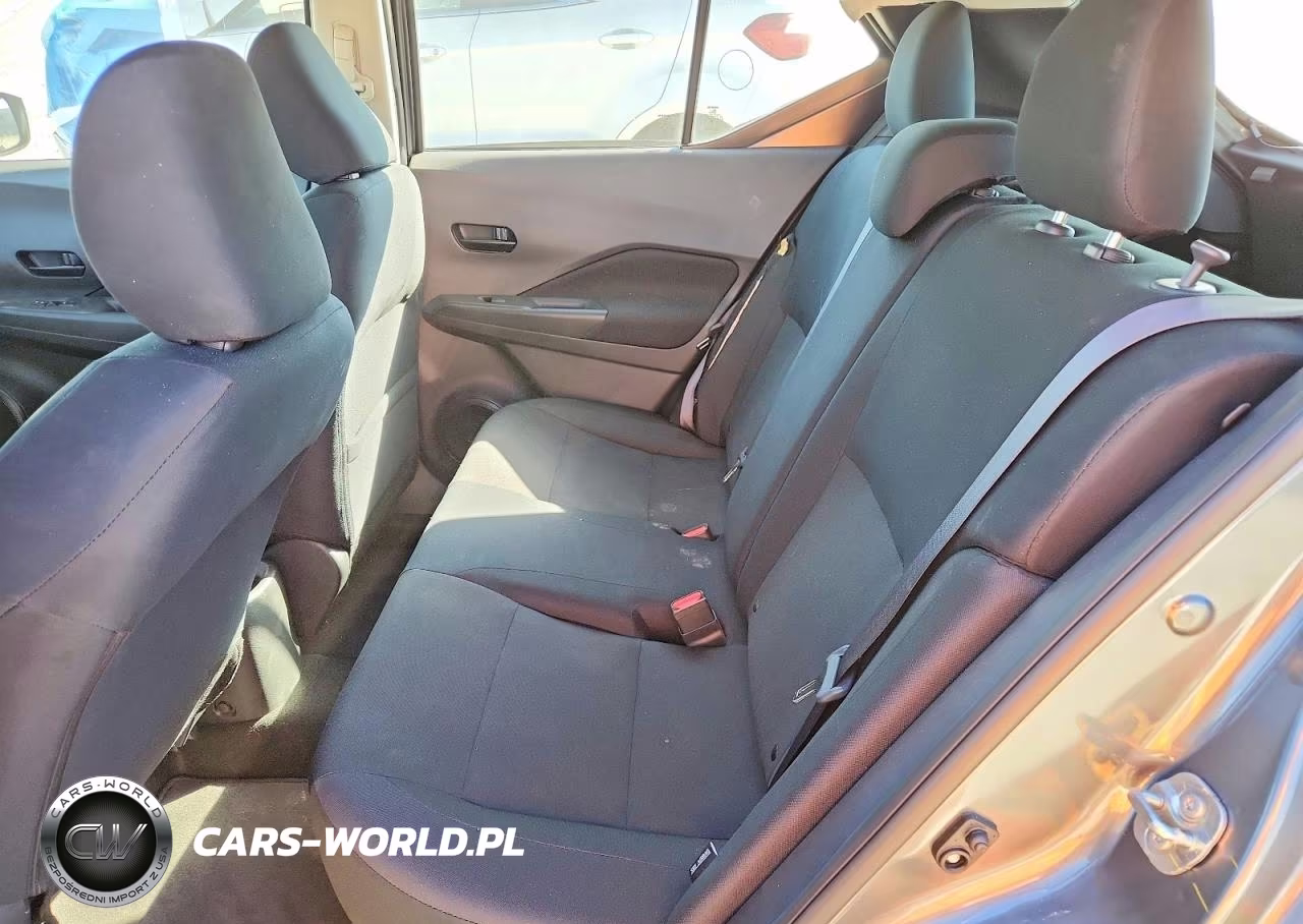 2025 Nissan Kicks Play S VIN:3N1CP5BV8SL492977 - 11