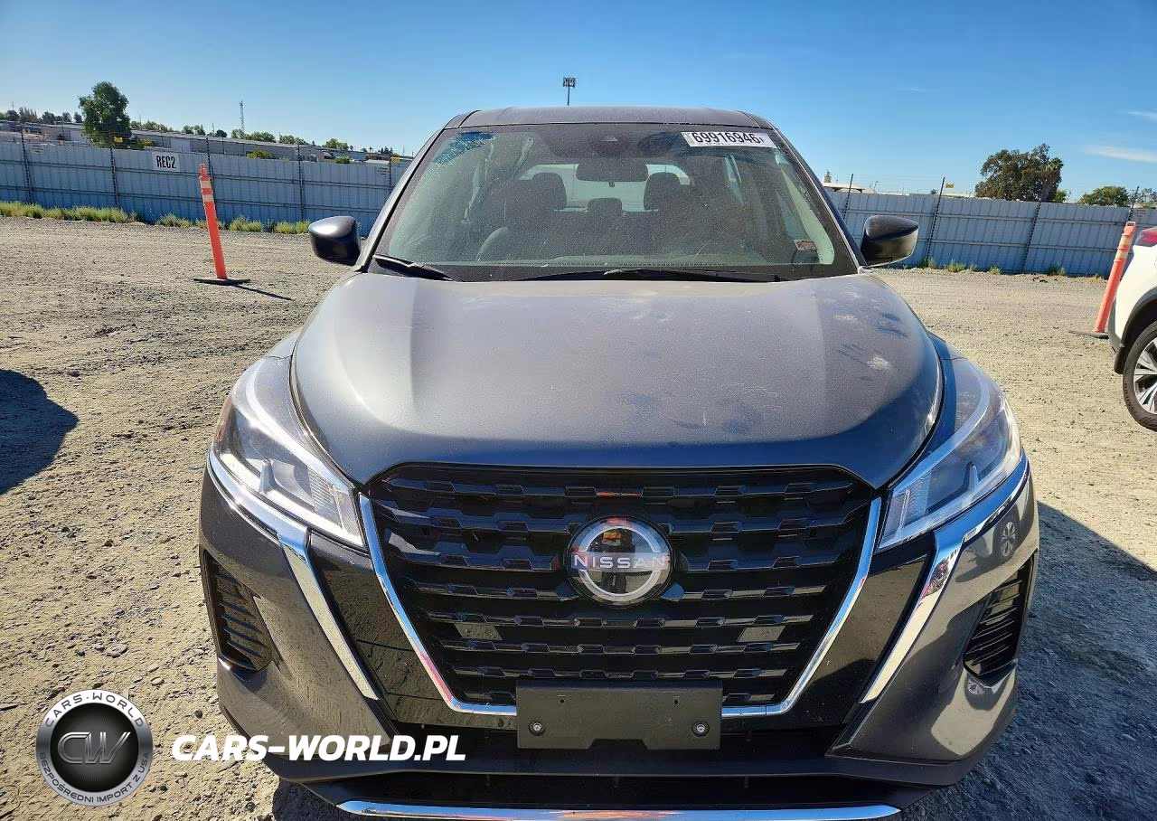 2025 Nissan Kicks Play S VIN:3N1CP5BV8SL492977 - 5
