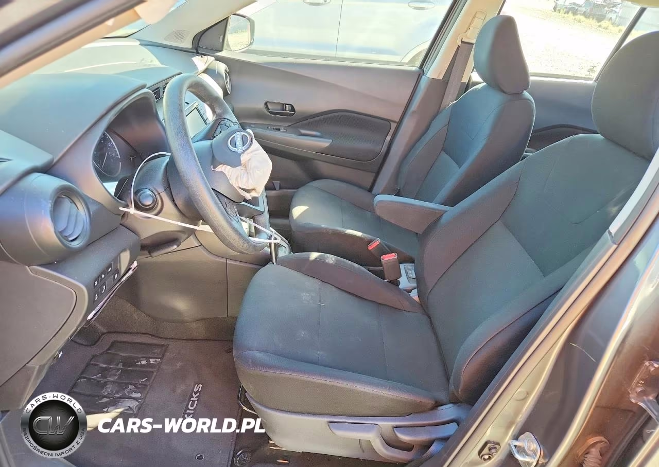 2025 Nissan Kicks Play S VIN:3N1CP5BV8SL492977 - 7