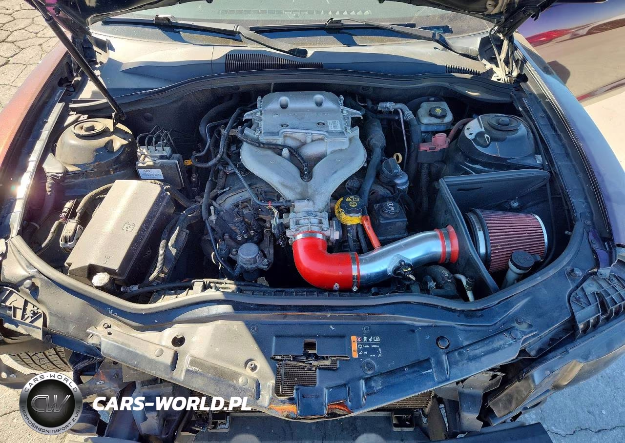 2011 Chevrolet Camaro Ls VIN:2G1FA1ED2B9204700 - 11