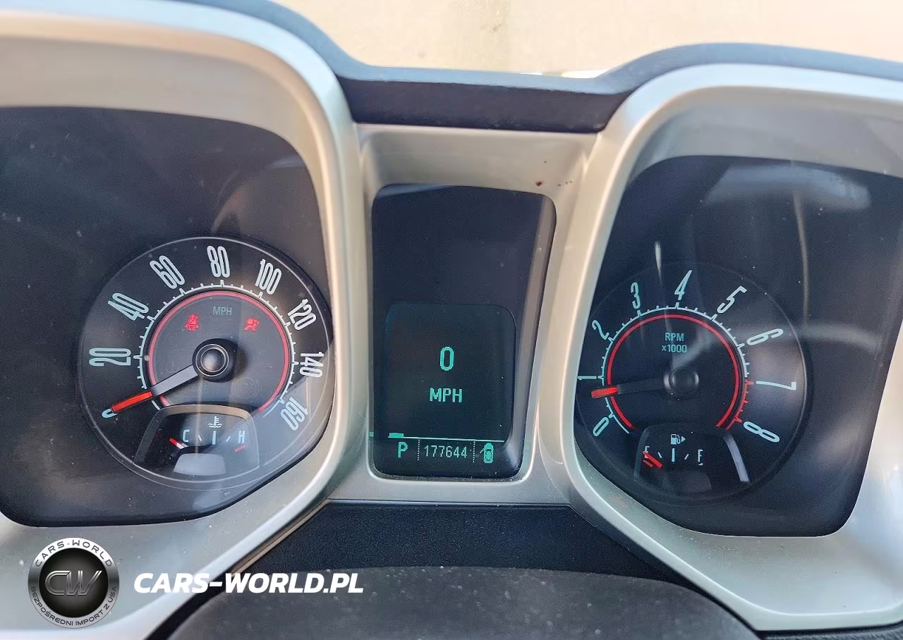 2011 Chevrolet Camaro Ls VIN:2G1FA1ED2B9204700 - 9