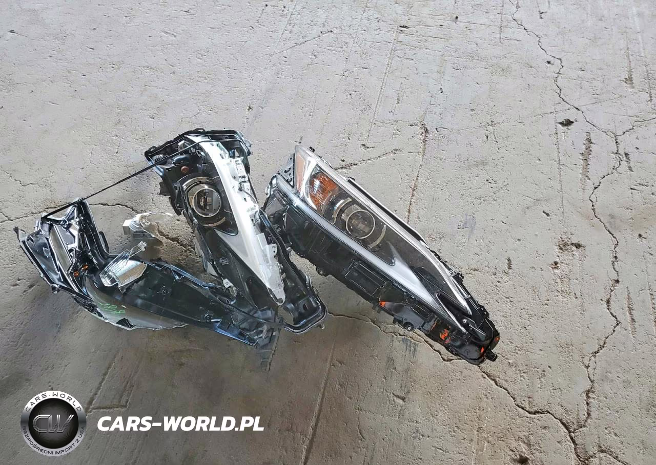 2020 Lexus Es 300H Premium VIN:58AD21B15LU007034 - 12