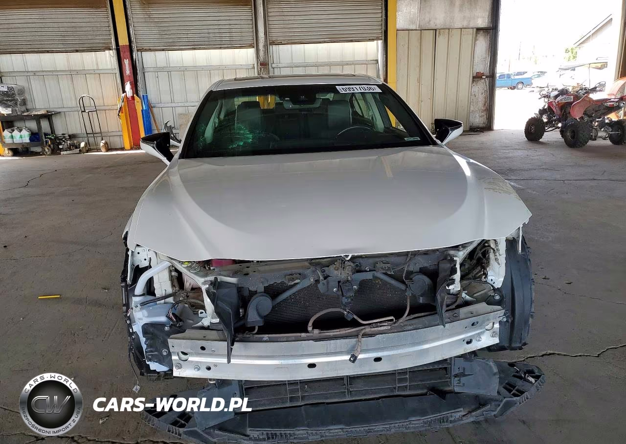 2020 Lexus Es 300H Premium VIN:58AD21B15LU007034 - 5