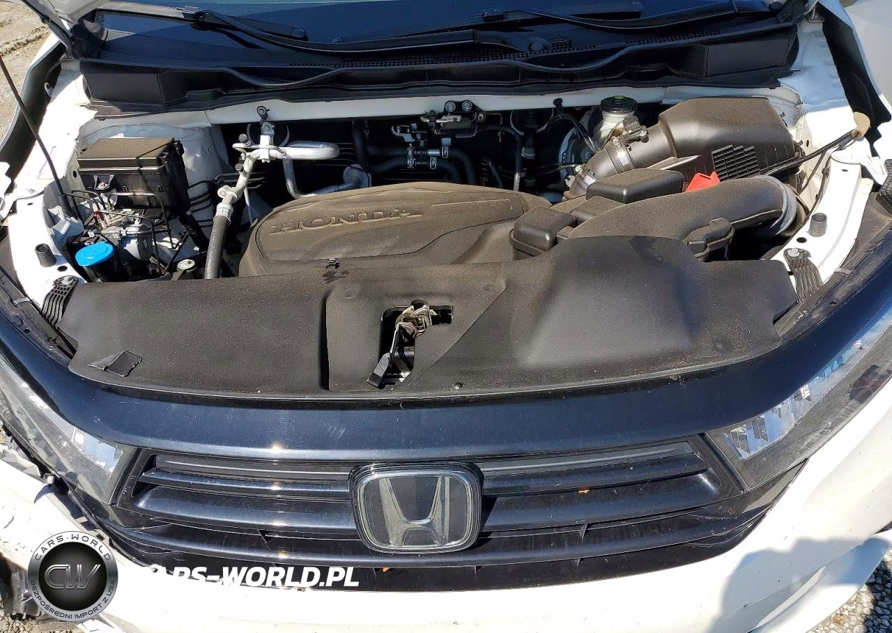 2023 Honda Odyssey Sport-L VIN:5FNRL6H79PB008872 - 12