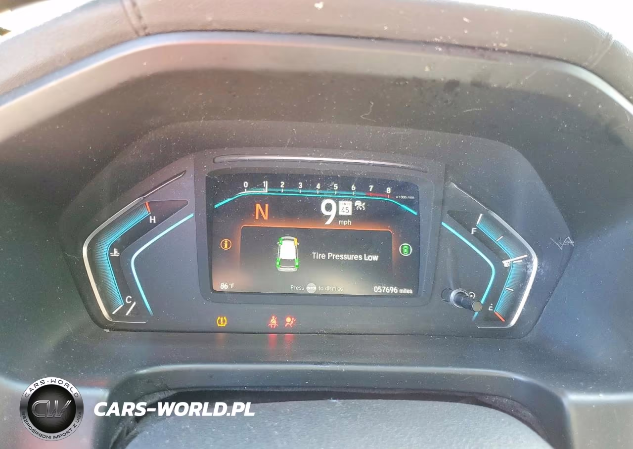 2023 Honda Odyssey Sport-L VIN:5FNRL6H79PB008872 - 9