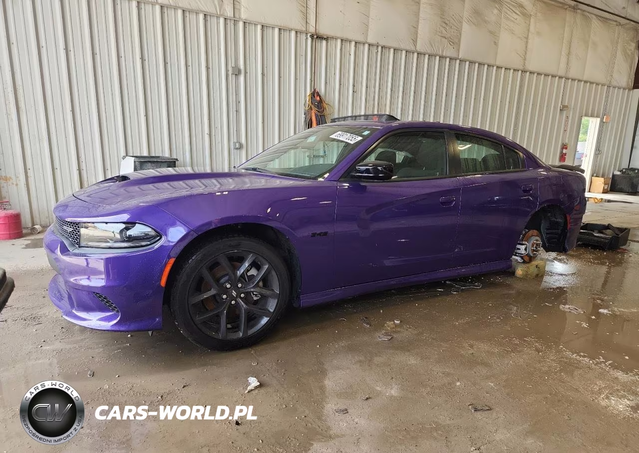 2023 Dodge Charger R – zdjęcie 1 z 13