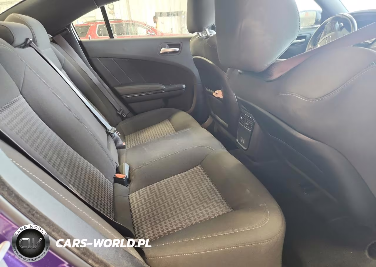 2023 Dodge Charger R VIN:2C3CDXCT3PH702811 - 10