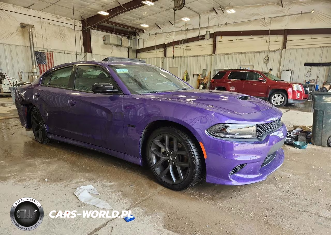 2023 Dodge Charger R VIN:2C3CDXCT3PH702811 - 4