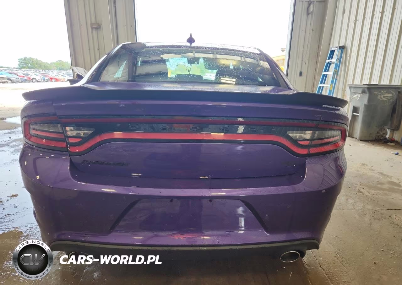 2023 Dodge Charger R VIN:2C3CDXCT3PH702811 - 6