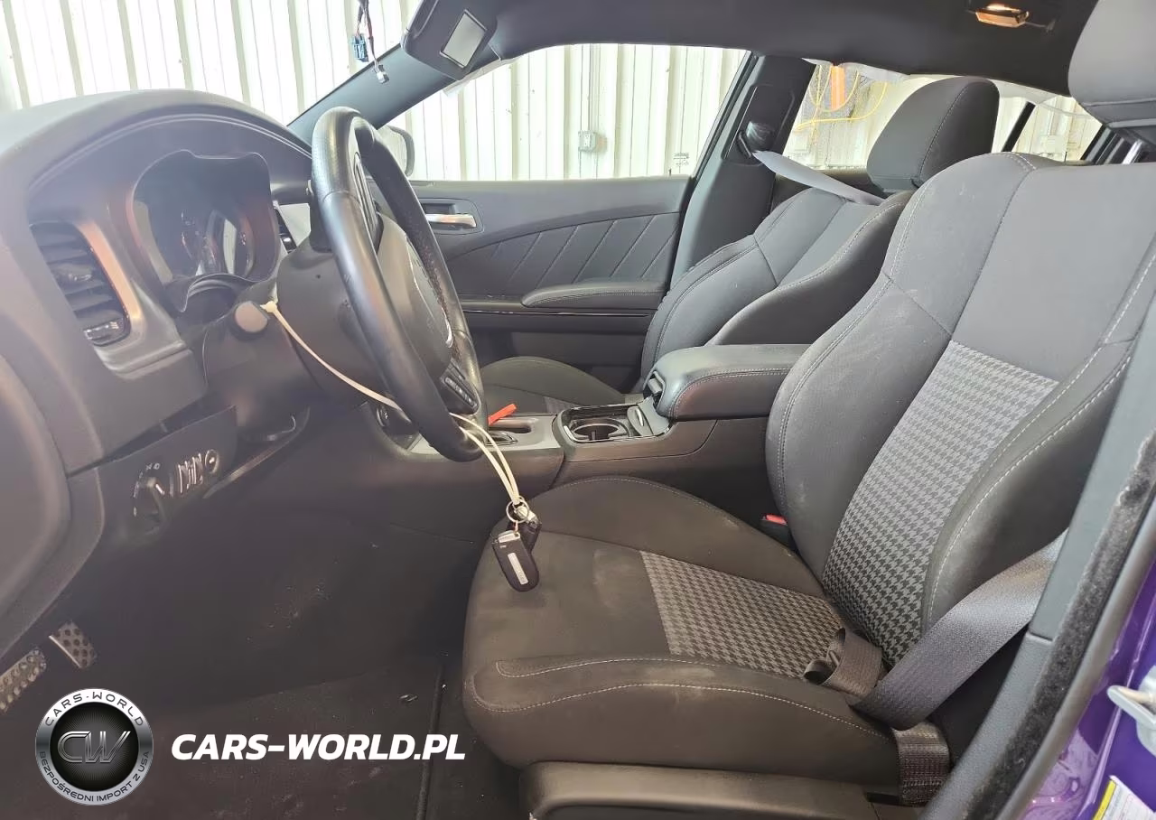 2023 Dodge Charger R VIN:2C3CDXCT3PH702811 - 7