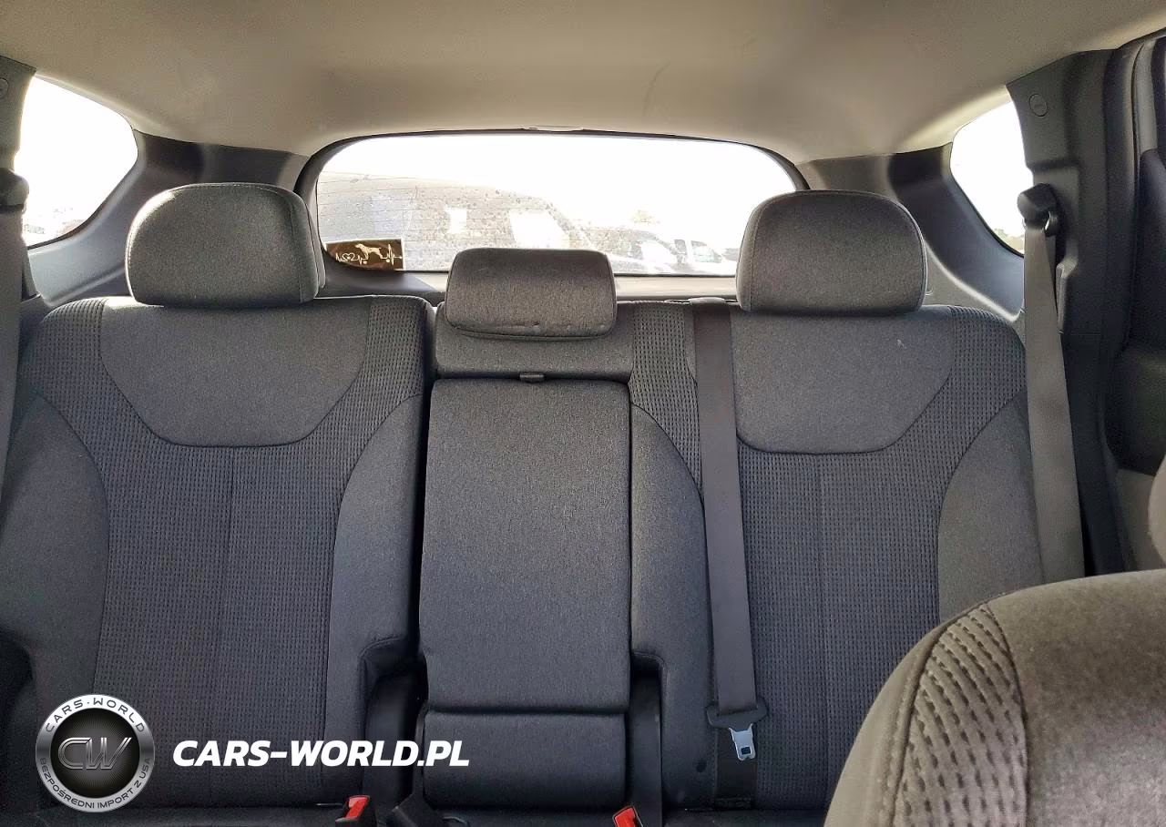 2020 Hyundai Santa Fe Sel VIN:5NMS33AD1LH217080 - 10