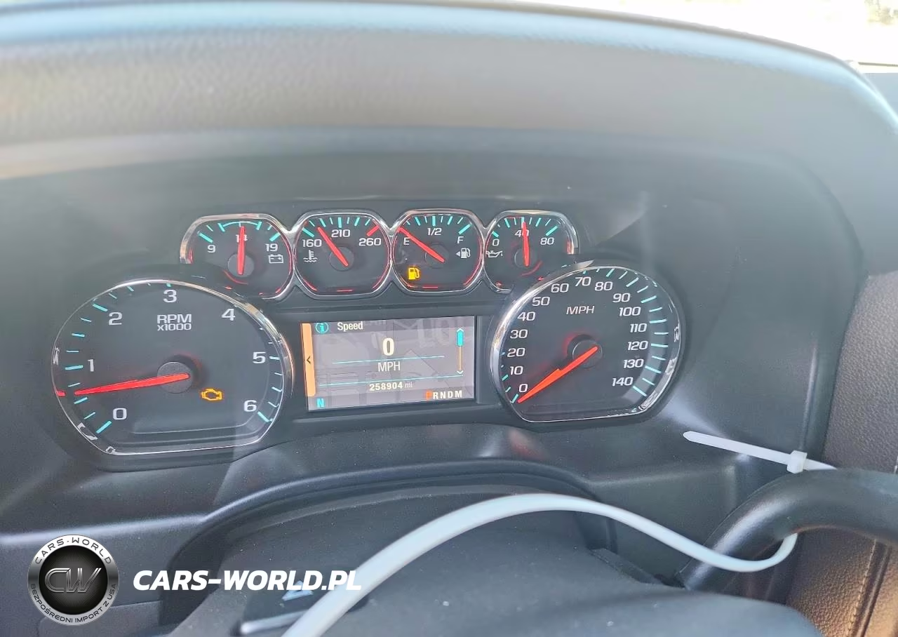 2014 Chevrolet Silverado C1500 Ltz VIN:3GCPCSEC6EG198543 - 9