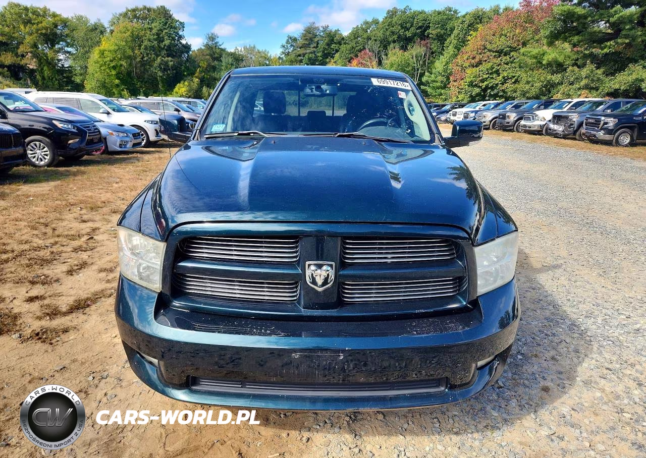 2011 Dodge Ram 1500 Sport VIN:1D7RV1CT5BS527467 - 5