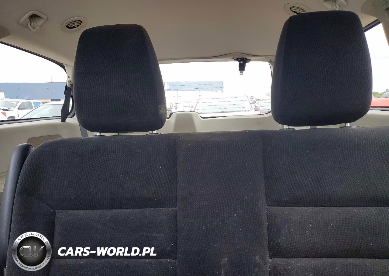 2018 Dodge Grand Caravan Se VIN:2C4RDGBG5JR320131 - 10