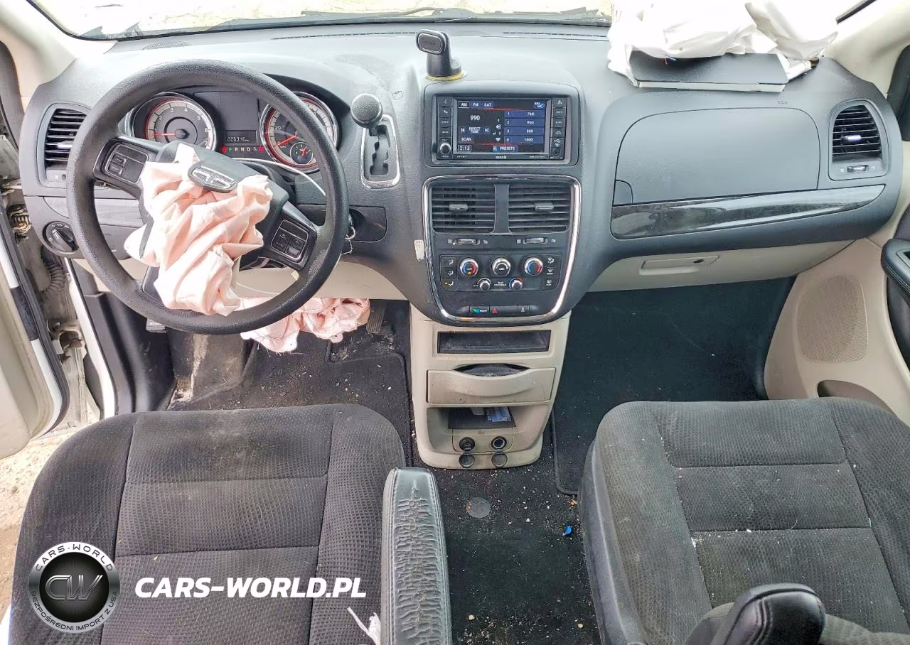 2018 Dodge Grand Caravan Se VIN:2C4RDGBG5JR320131 - 8