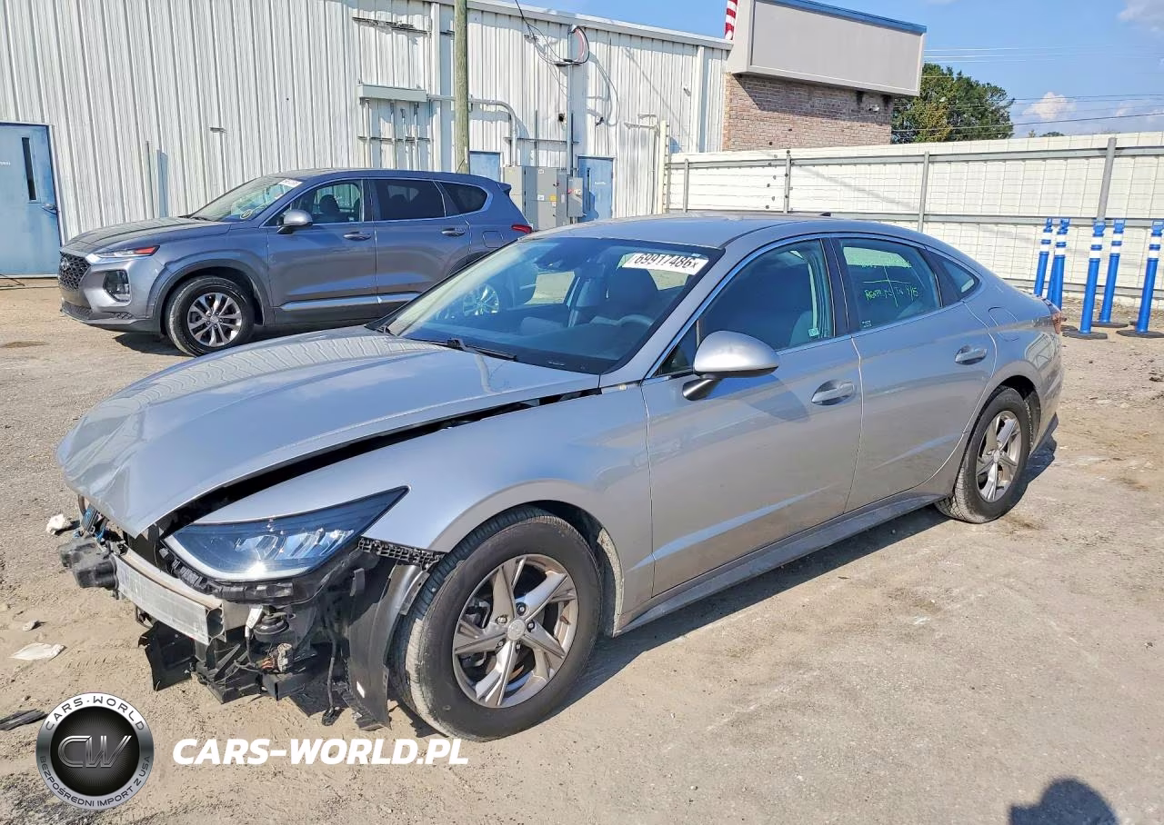 2021 Hyundai Sonata Se