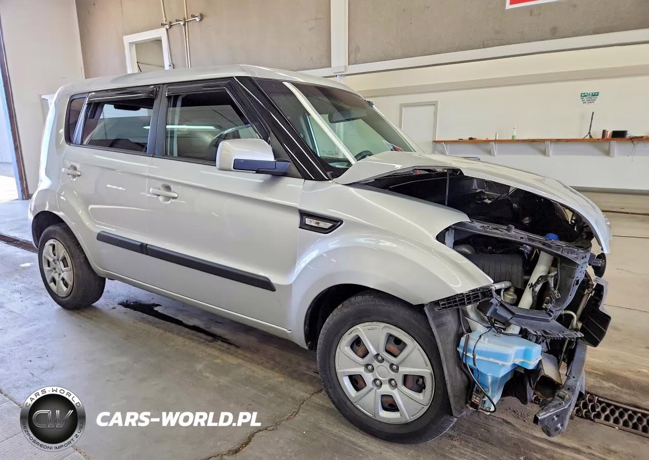 2012 Kia Soul Base VIN:KNDJT2A50C7417017 - 4