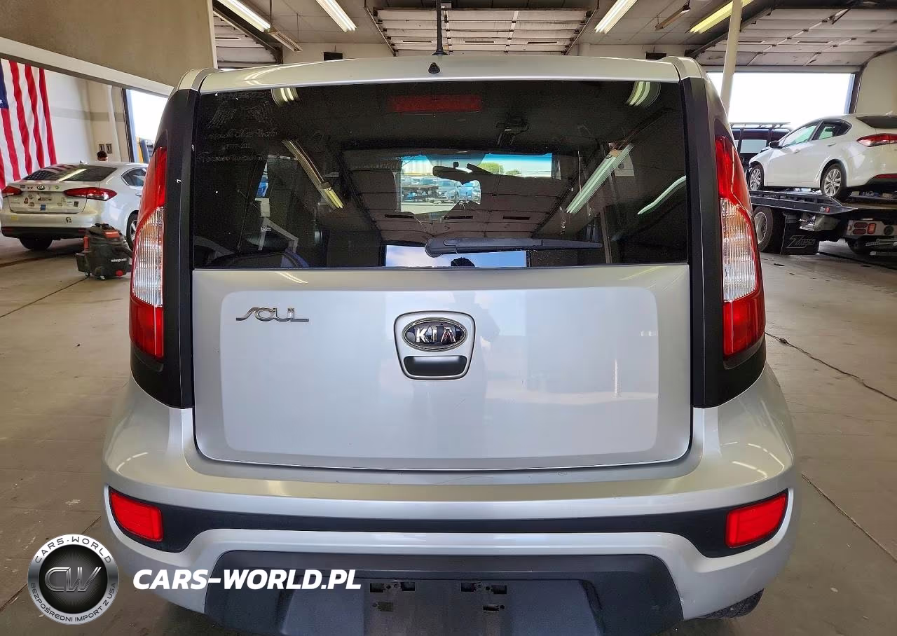 2012 Kia Soul Base VIN:KNDJT2A50C7417017 - 6