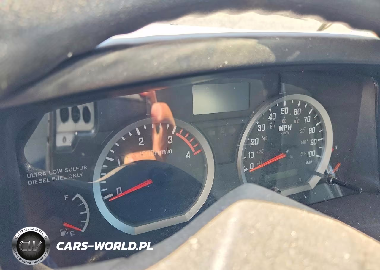 2023 Isuzu Npr Hd Box Truck VIN:JALC4W161P7014982 - 9