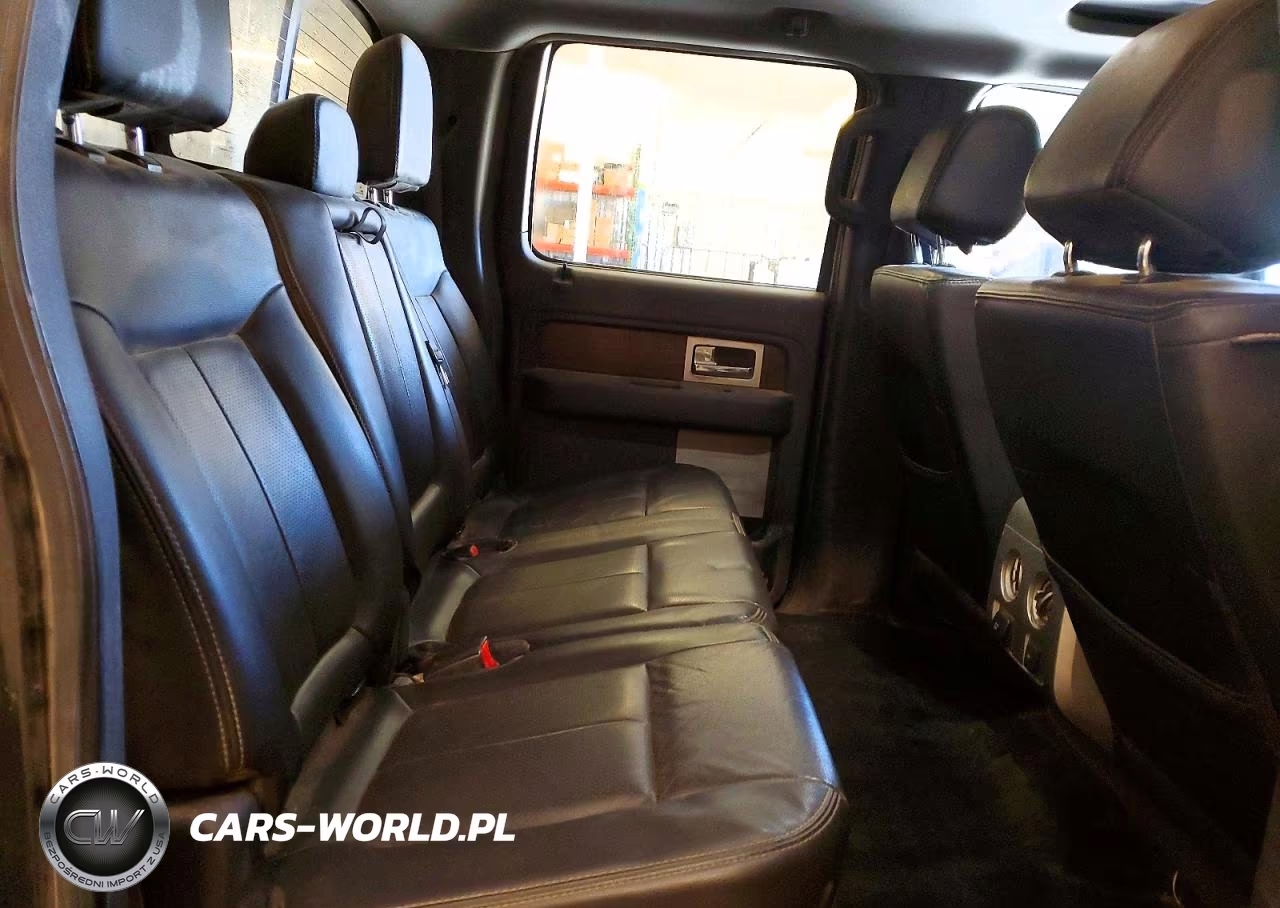 2014 Ford F150 Supercrew VIN:1FTFW1ET3EFB85621 - 10