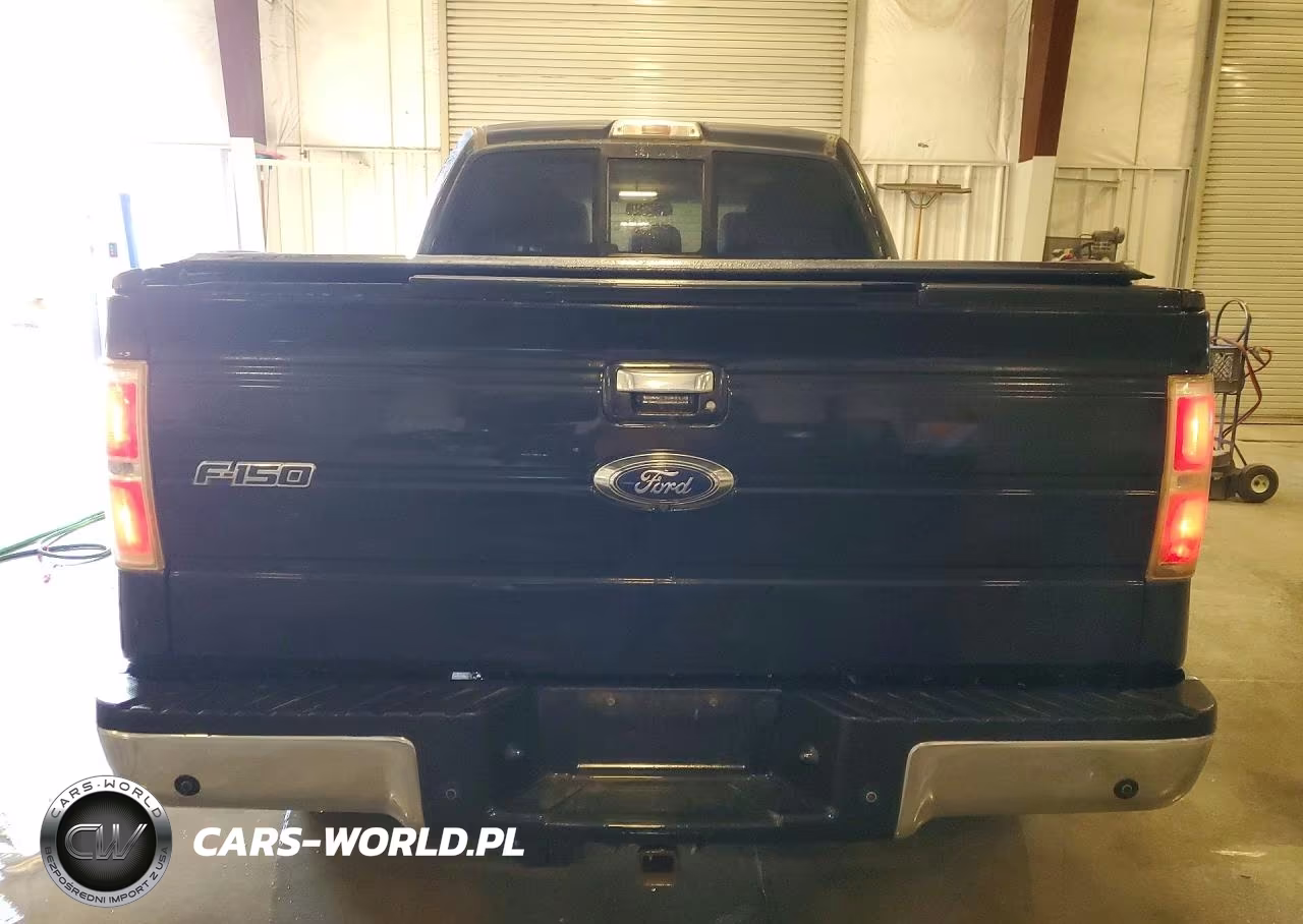2014 Ford F150 Supercrew VIN:1FTFW1ET3EFB85621 - 6
