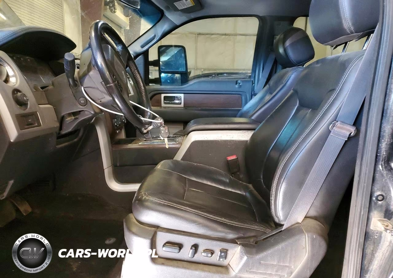2014 Ford F150 Supercrew VIN:1FTFW1ET3EFB85621 - 7