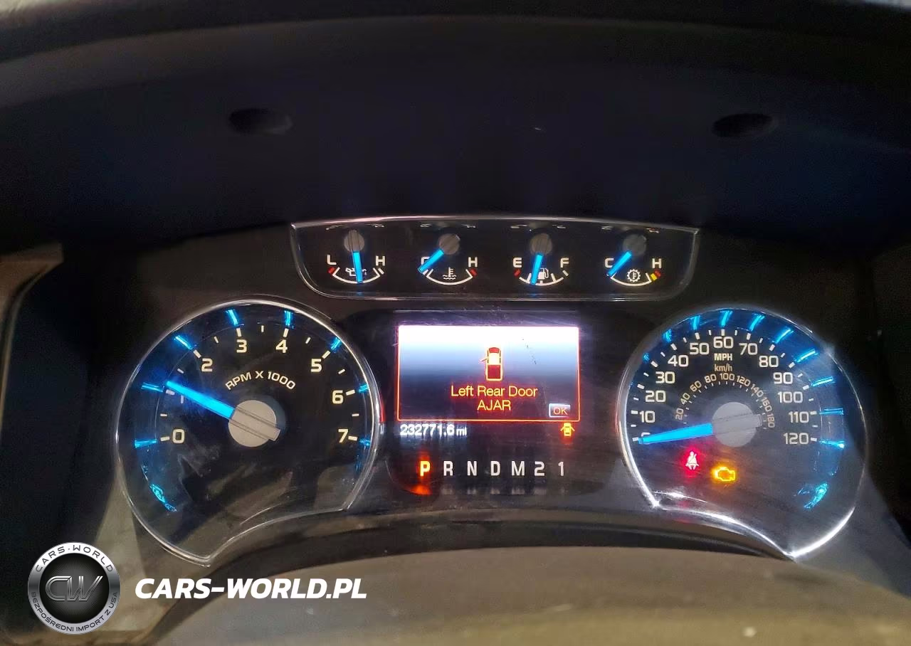 2014 Ford F150 Supercrew VIN:1FTFW1ET3EFB85621 - 9
