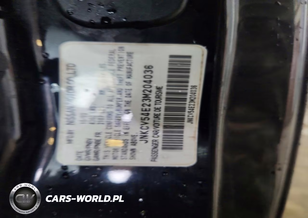 2003 Infiniti G35 Base VIN:JNKCV54E23M204036 - 12